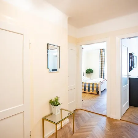 Apartment Melissa Karlovy Vary
