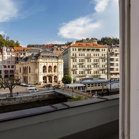 Apartment Melissa Karlovy Vary