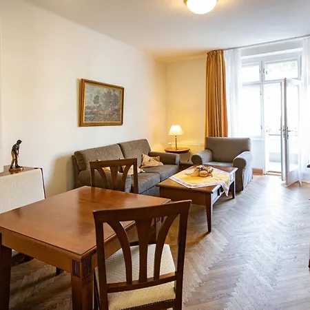 Melissa Apartment Karlovy Vary